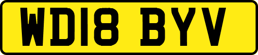 WD18BYV