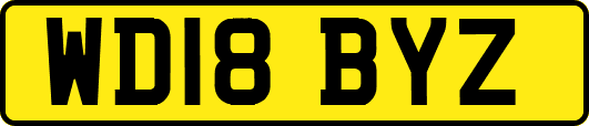 WD18BYZ