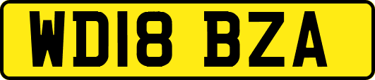 WD18BZA