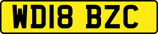 WD18BZC
