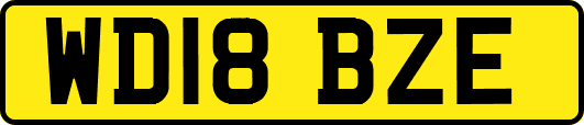 WD18BZE