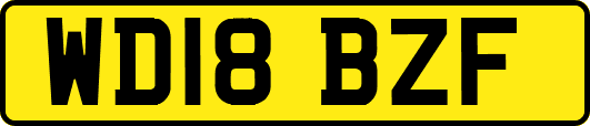 WD18BZF