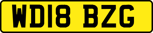 WD18BZG