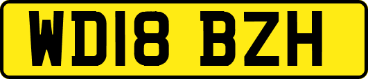 WD18BZH