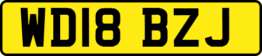 WD18BZJ