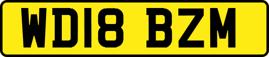 WD18BZM