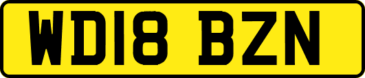 WD18BZN