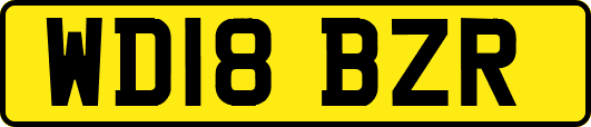 WD18BZR