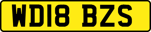 WD18BZS