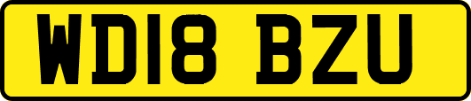 WD18BZU