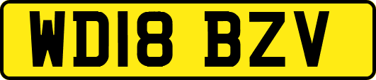 WD18BZV