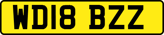 WD18BZZ
