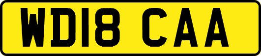 WD18CAA