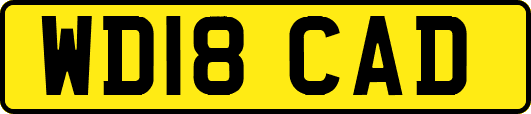 WD18CAD