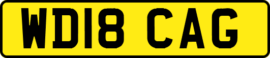 WD18CAG