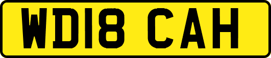WD18CAH