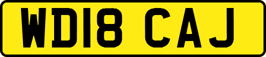 WD18CAJ