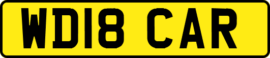WD18CAR