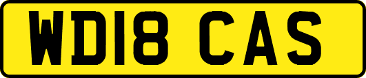 WD18CAS