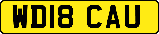 WD18CAU