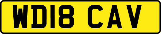 WD18CAV