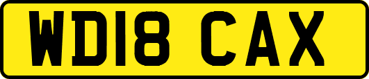 WD18CAX