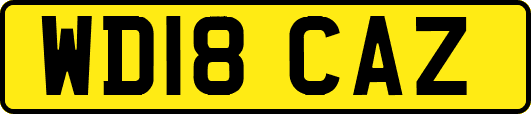 WD18CAZ