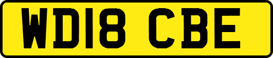 WD18CBE