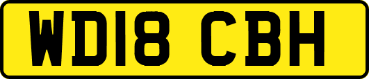 WD18CBH
