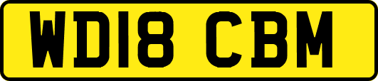 WD18CBM