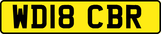 WD18CBR