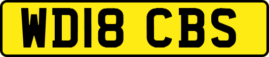 WD18CBS