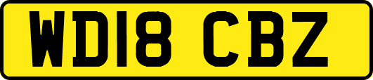WD18CBZ