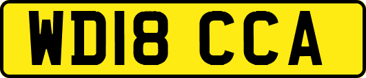 WD18CCA