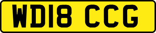 WD18CCG