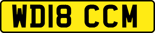WD18CCM