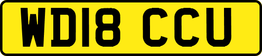 WD18CCU