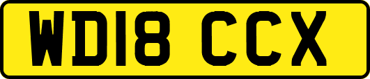 WD18CCX