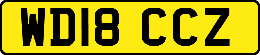 WD18CCZ