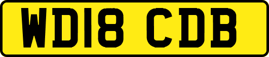 WD18CDB