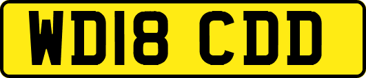 WD18CDD