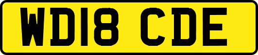 WD18CDE