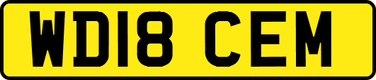 WD18CEM
