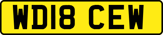WD18CEW