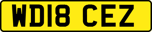 WD18CEZ