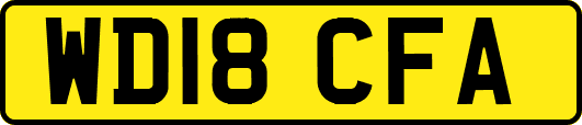 WD18CFA