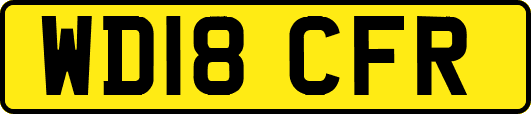 WD18CFR