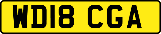 WD18CGA