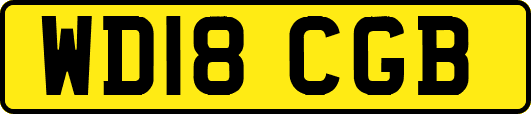 WD18CGB
