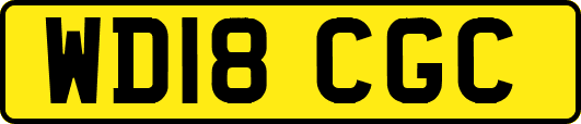 WD18CGC